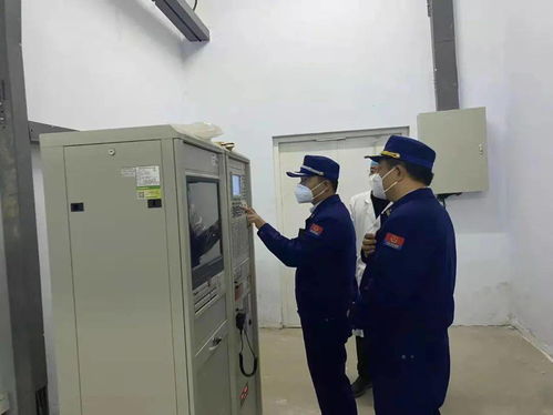 故城大隊持續(xù)對防疫隔離場所進行消防安全檢查