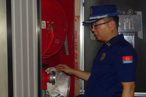 臨汾消防集中開展消防產品專項檢查