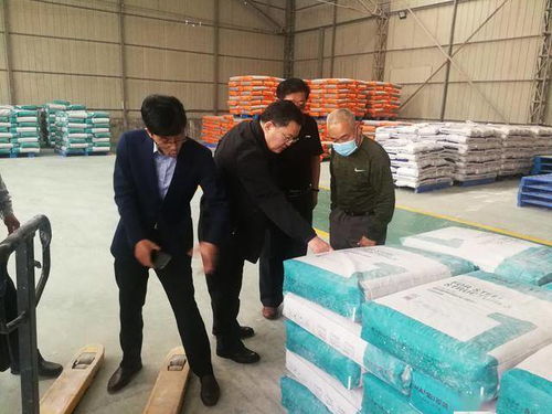 查水泥 查消防產(chǎn)品 市市場(chǎng)監(jiān)管局質(zhì)量安全檢查環(huán)環(huán)緊扣