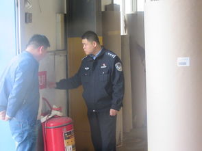 淄博市人民政府 圖片新聞 博山公安分局山頭派出所 對轄區工廠進行消防檢查并開展培訓