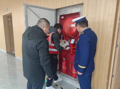 政務(wù)服企 | 貴安新區(qū)開(kāi)展&ldquo;3&middot;15&rdquo;消防產(chǎn)品監(jiān)督檢查和宣傳活動(dòng)