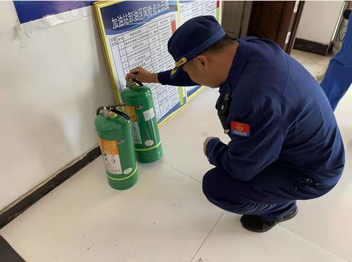 寧武縣消防救援大隊(duì)開(kāi)展消防產(chǎn)品專項(xiàng)檢查