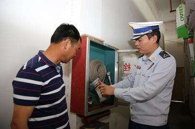 關(guān)注!10月1日起,浙江消防救援機(jī)構(gòu)全面推行 &ldquo;雙隨機(jī)、一公開(kāi)&rdquo;監(jiān)管!