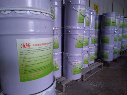 室內(nèi)薄型鋼結(jié)構(gòu)防火涂料驗收標(biāo)準(zhǔn)是什么