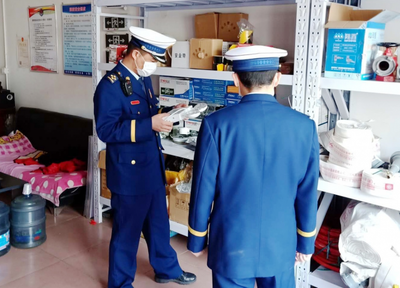 包頭:&ldquo;3.15&rdquo;消防產(chǎn)品專項(xiàng)檢查在行動(dòng)