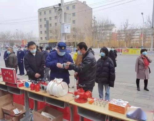 衡水消防深入開展消防產(chǎn)品質(zhì)量專項檢查