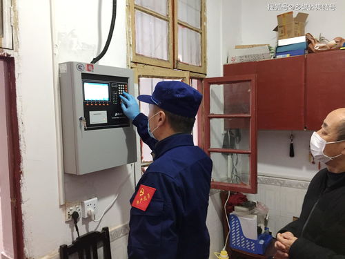 湖北咸寧專項開展養老福利機構消防安全檢查