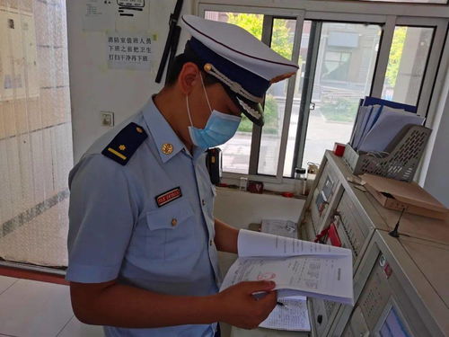 平原縣消防救援大隊(duì)開展消防技術(shù)服務(wù)機(jī)構(gòu)專項(xiàng)檢查工作