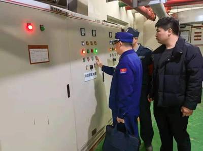 集中夜查--錯時檢查摸排住宅小區物業消防安全管理現狀