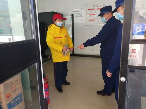 筑牢 防火墻 阿壩支隊(duì)開展易燃易爆場(chǎng)所消防安全檢查