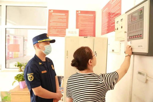 石嘴山市消防救援支隊開展全市通信運營商消防安全檢查指導(dǎo)服務(wù)