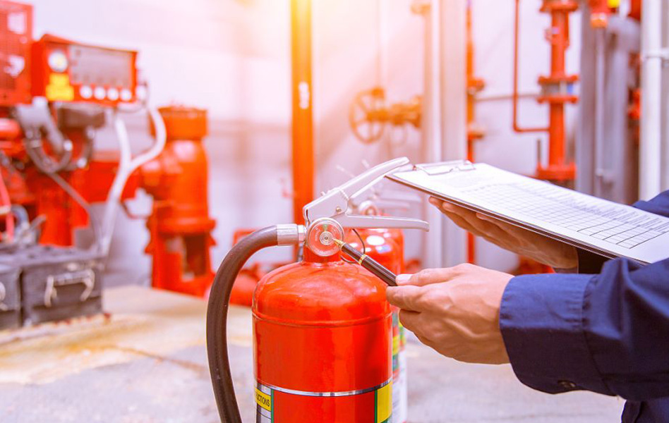 陜西消防工程全流程解析 從施工改造、審圖到檢測維保