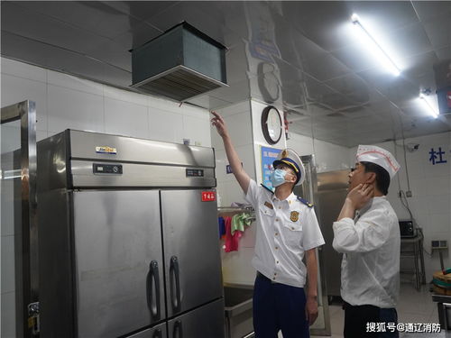 霍市消防開展消防技術服務機構專項檢查，規范消防檢測服務市場