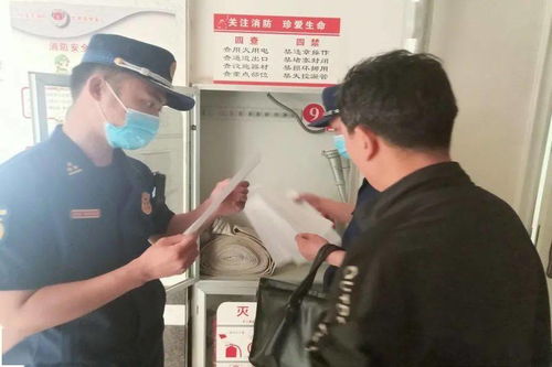 平涼消防深化專項檢查，直擊消防技術服務機構現場