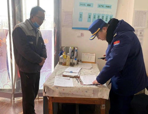 冬春火災防控動態 盤錦消防安全檢查“回頭看”，隱患全無背后的消防檢測服務