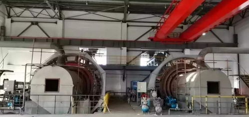 陜西精益化工 46億元投資驅動煤焦油深加工項目實現新里程碑