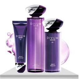 Divum化妝品與保健食品 產品圖片與店鋪裝修的設計魅力